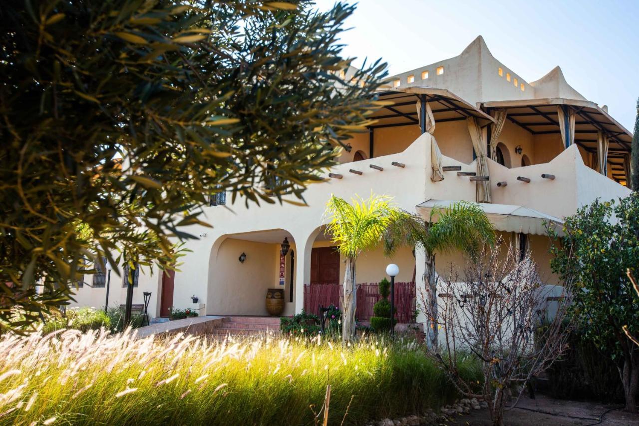 Maison Kasba Bonheur & Bien Etre Emma & Gilles Essaouira Exterior foto